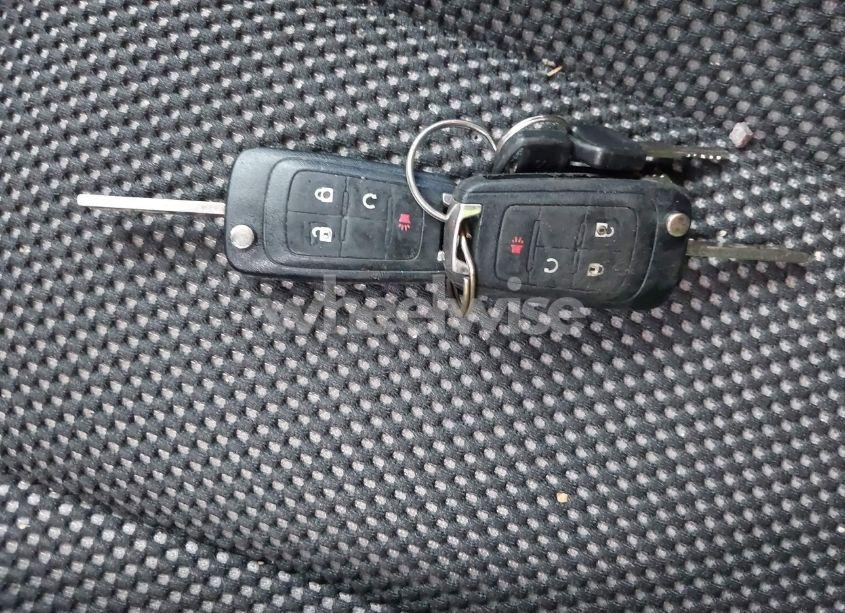 Photo 11 of 2011 Gmc Terrain SLE-2 (VIN 2CTFLTEC9B6341126)