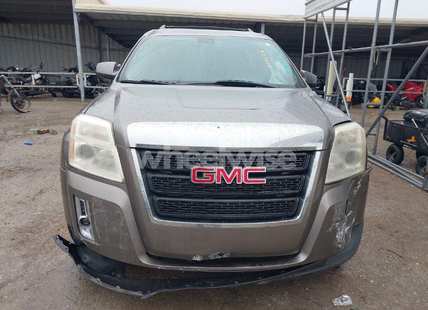 Photo 12 of 2011 Gmc Terrain SLE-2 (VIN 2CTFLTEC9B6341126)