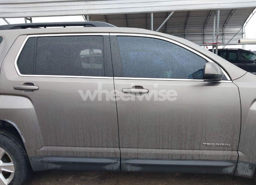 Photo 13 of 2011 Gmc Terrain SLE-2 (VIN 2CTFLTEC9B6341126)