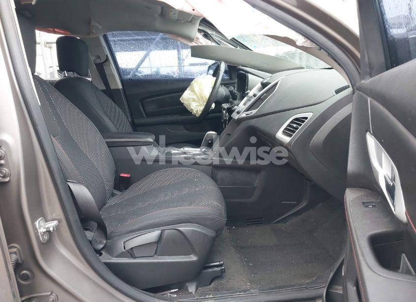 Photo 5 of 2011 Gmc Terrain SLE-2 (VIN 2CTFLTEC9B6341126)