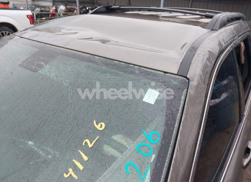 Photo 6 of 2011 Gmc Terrain SLE-2 (VIN 2CTFLTEC9B6341126)