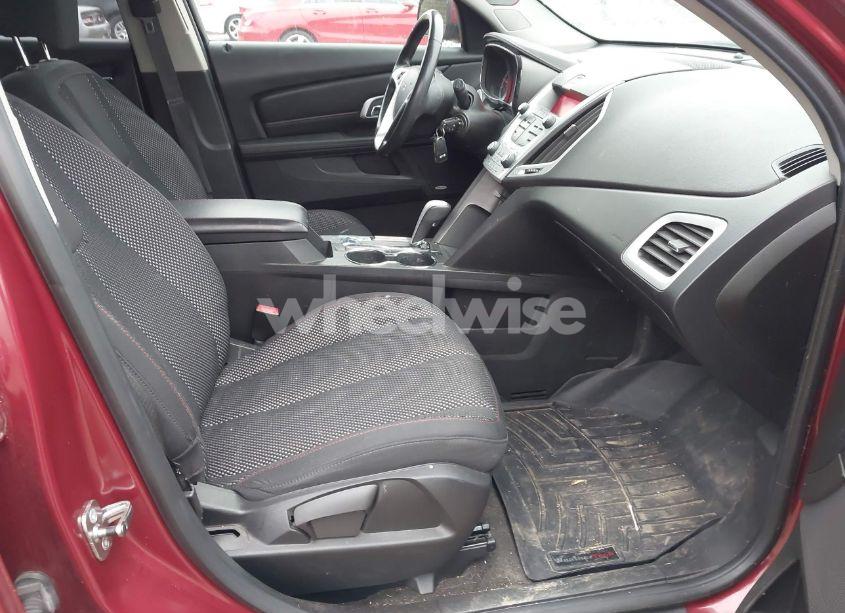 Photo 5 of 2011 Gmc Terrain SLE-2 (VIN 2CTFLTECXB6415802)