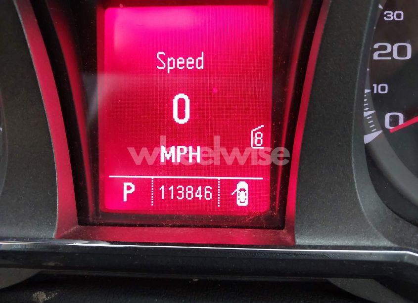 Photo 7 of 2011 Gmc Terrain SLE-2 (VIN 2CTFLTECXB6415802)