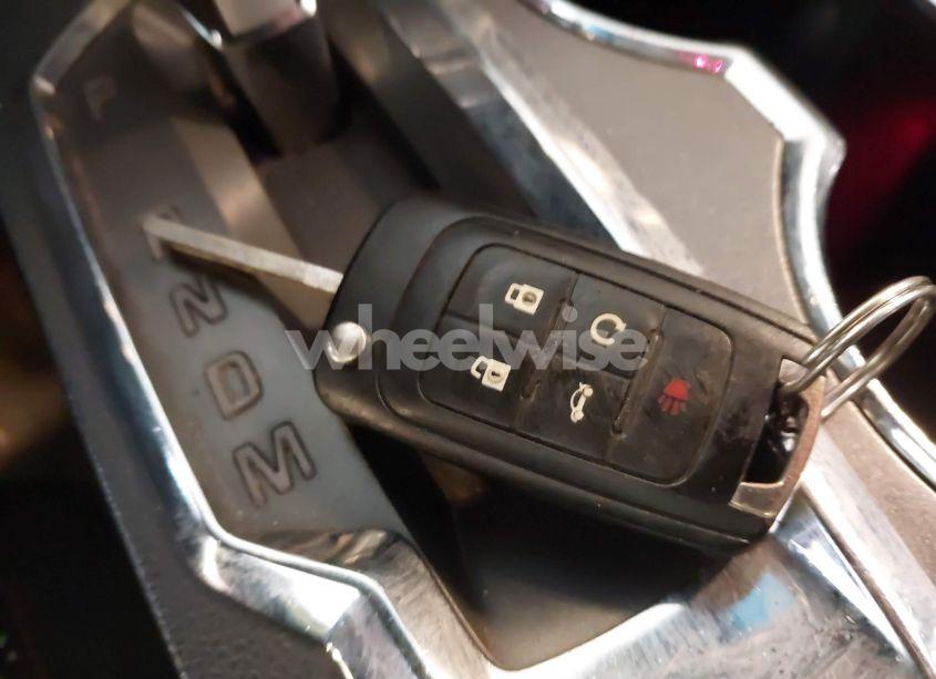 Photo 11 of 2011 Gmc Terrain SLE-2 (VIN 2CTFLTECXB6424323)