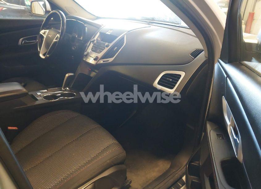 Photo 5 of 2011 Gmc Terrain SLE-2 (VIN 2CTFLTECXB6424323)