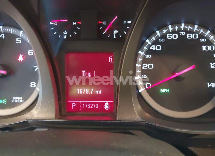 Photo 7 of 2011 Gmc Terrain SLE-2 (VIN 2CTFLTECXB6424323)