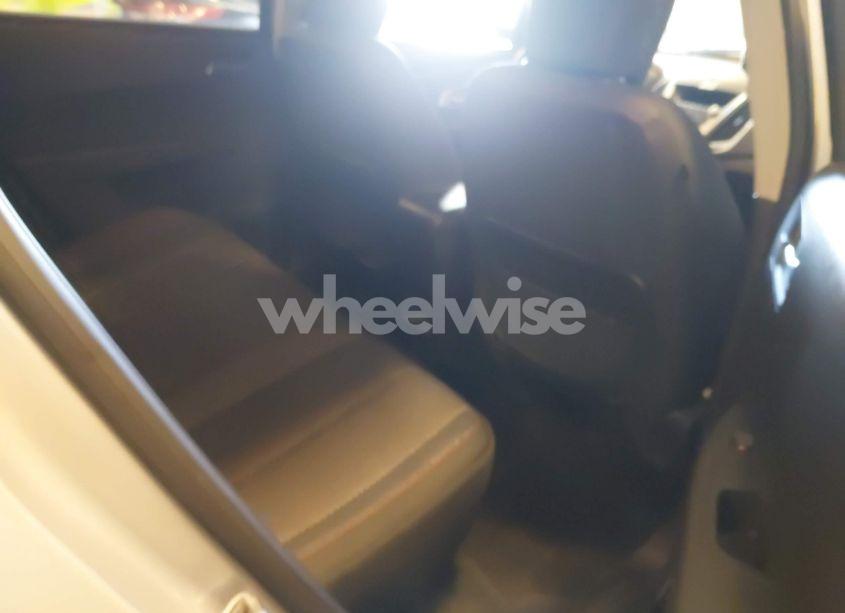 Photo 8 of 2011 Gmc Terrain SLE-2 (VIN 2CTFLTECXB6424323)