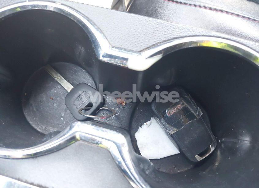 Photo 11 of 2011 Gmc Terrain SLT-1 (VIN 2CTFLUE51B6462496)