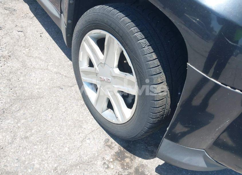 Photo 12 of 2011 Gmc Terrain SLT-1 (VIN 2CTFLUE51B6462496)