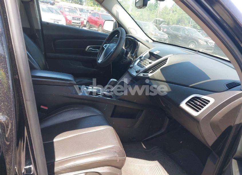 Photo 5 of 2011 Gmc Terrain SLT-1 (VIN 2CTFLUE51B6462496)