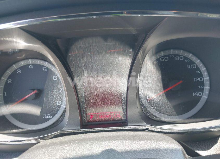 Photo 7 of 2011 Gmc Terrain SLT-1 (VIN 2CTFLUE51B6462496)