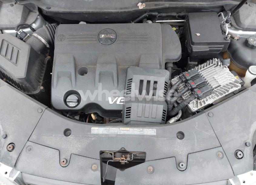 Photo 10 of 2011 Gmc Terrain SLT-1 (VIN 2CTFLUE52B6466640)