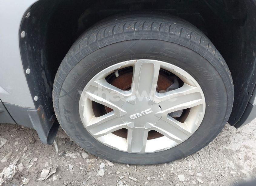 Photo 13 of 2011 Gmc Terrain SLT-1 (VIN 2CTFLUE52B6466640)