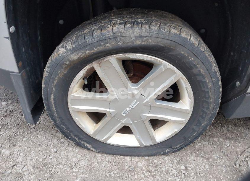 Photo 14 of 2011 Gmc Terrain SLT-1 (VIN 2CTFLUE52B6466640)