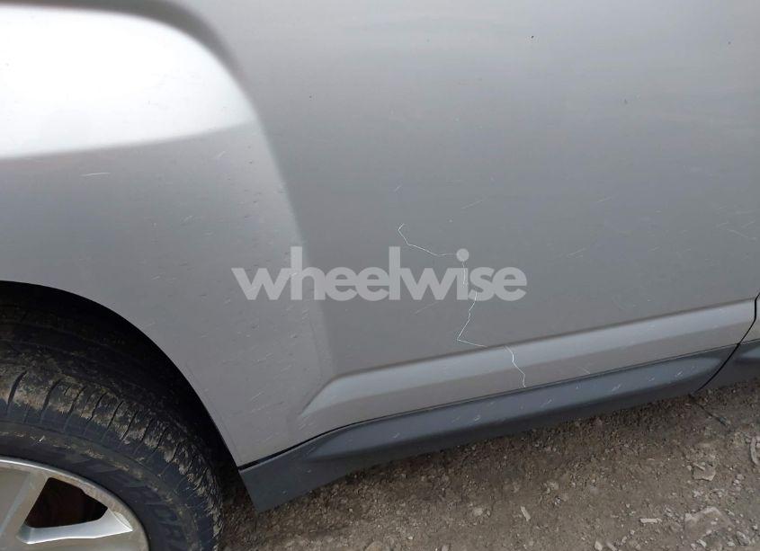 Photo 15 of 2011 Gmc Terrain SLT-1 (VIN 2CTFLUE52B6466640)