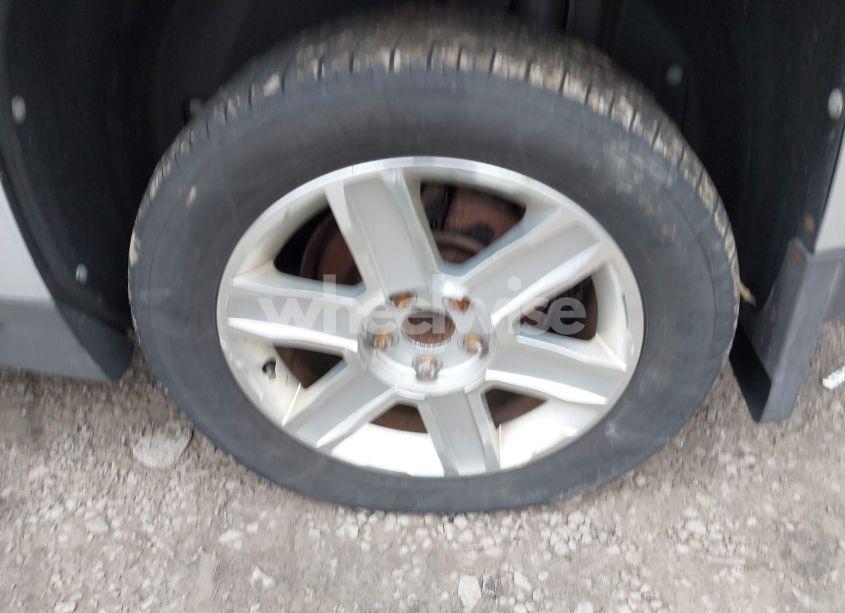 Photo 16 of 2011 Gmc Terrain SLT-1 (VIN 2CTFLUE52B6466640)