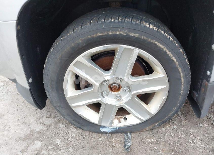 Photo 17 of 2011 Gmc Terrain SLT-1 (VIN 2CTFLUE52B6466640)