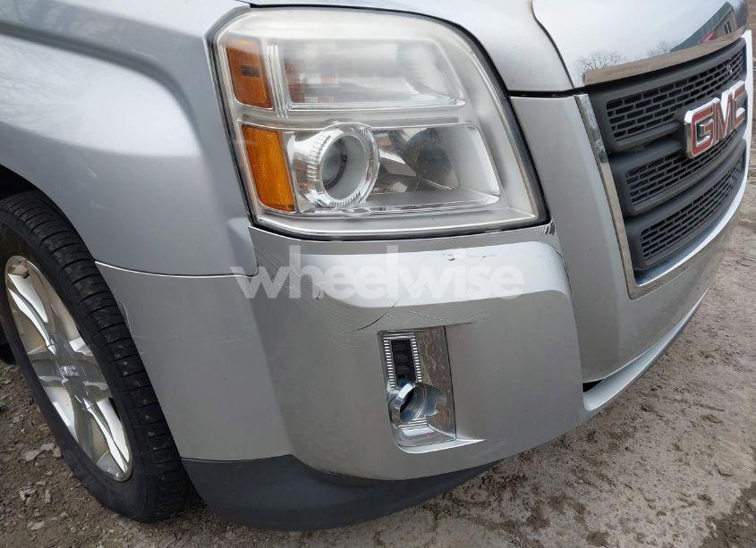 Photo 6 of 2011 Gmc Terrain SLT-1 (VIN 2CTFLUE52B6466640)