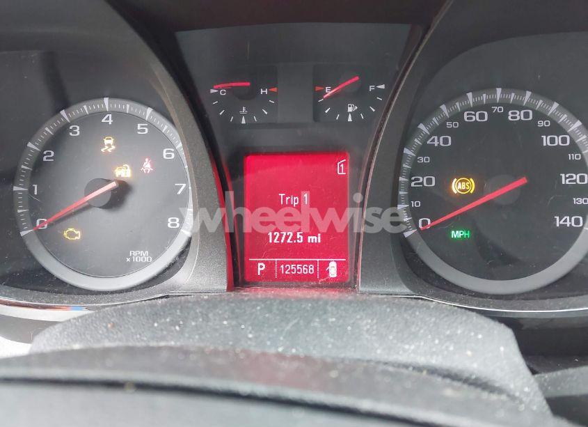 Photo 7 of 2011 Gmc Terrain SLT-1 (VIN 2CTFLUE52B6466640)