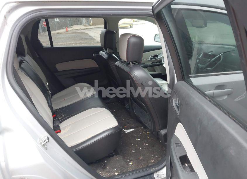 Photo 8 of 2011 Gmc Terrain SLT-1 (VIN 2CTFLUE52B6466640)