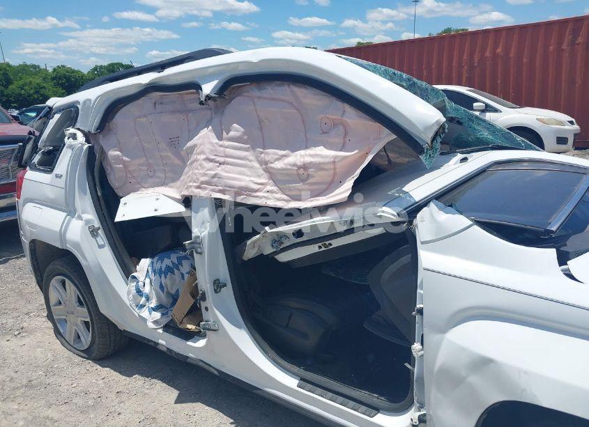 Photo 12 of 2011 Gmc Terrain SLT-1 (VIN 2CTFLUE54B6253298)