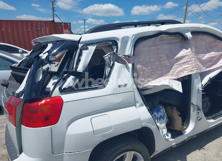 Photo 13 of 2011 Gmc Terrain SLT-1 (VIN 2CTFLUE54B6253298)