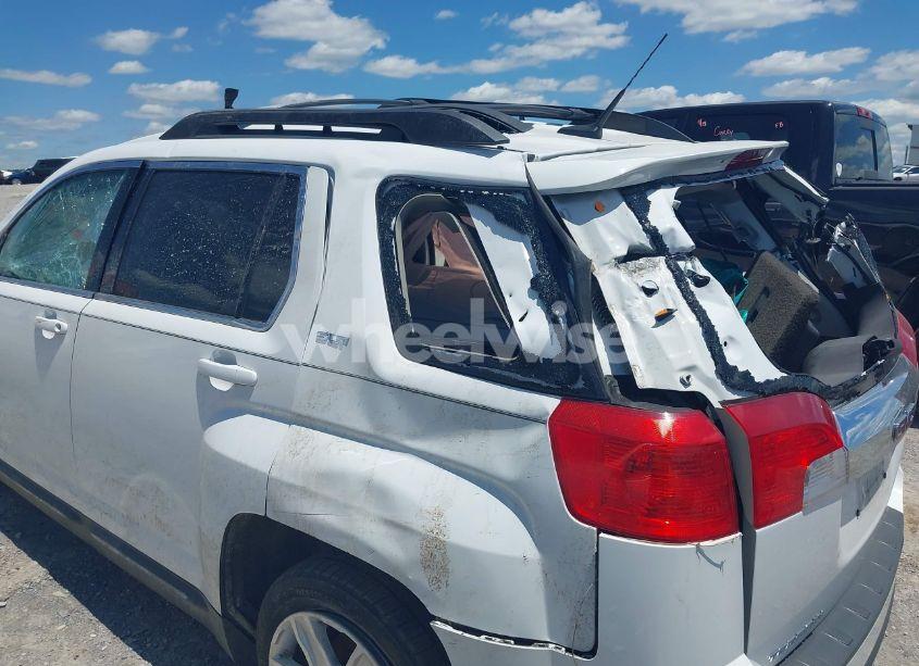 Photo 15 of 2011 Gmc Terrain SLT-1 (VIN 2CTFLUE54B6253298)