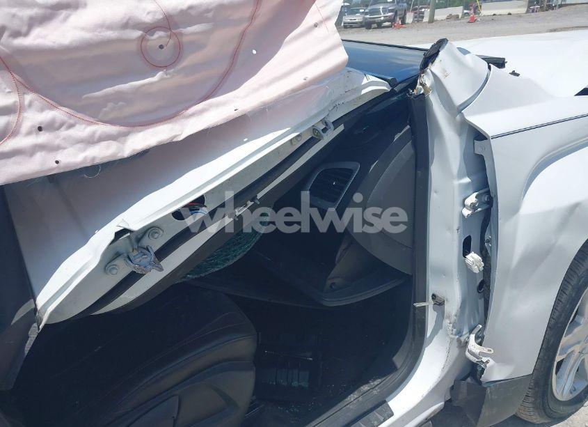 Photo 5 of 2011 Gmc Terrain SLT-1 (VIN 2CTFLUE54B6253298)