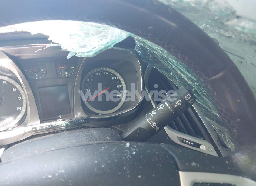 Photo 7 of 2011 Gmc Terrain SLT-1 (VIN 2CTFLUE54B6253298)