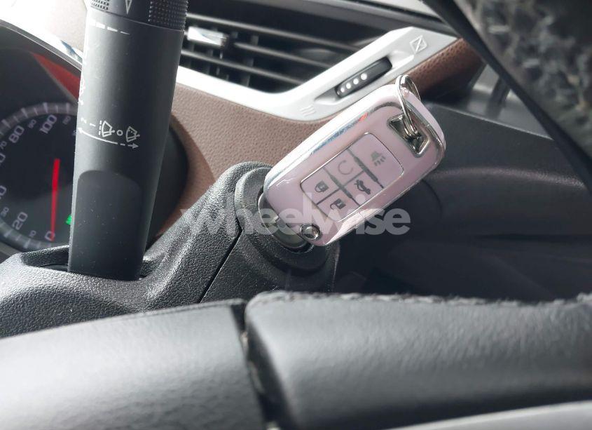 Photo 11 of 2011 Gmc Terrain SLT-1 (VIN 2CTFLUE55B6416749)