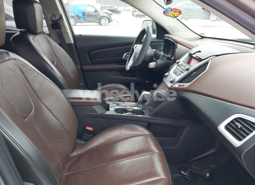 Photo 5 of 2011 Gmc Terrain SLT-1 (VIN 2CTFLUE55B6416749)