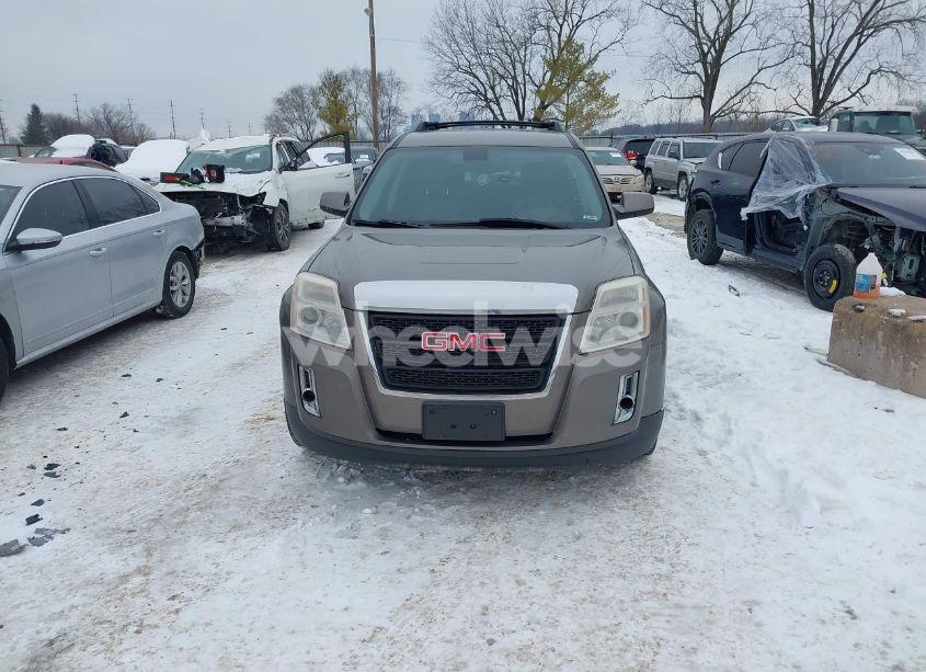 Photo 6 of 2011 Gmc Terrain SLT-1 (VIN 2CTFLUE55B6416749)