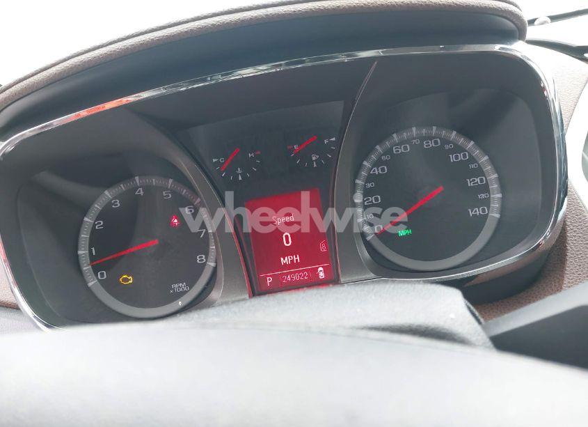 Photo 7 of 2011 Gmc Terrain SLT-1 (VIN 2CTFLUE55B6416749)