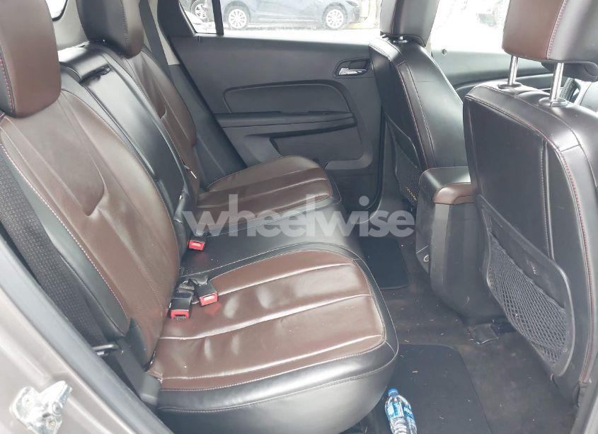 Photo 8 of 2011 Gmc Terrain SLT-1 (VIN 2CTFLUE55B6416749)