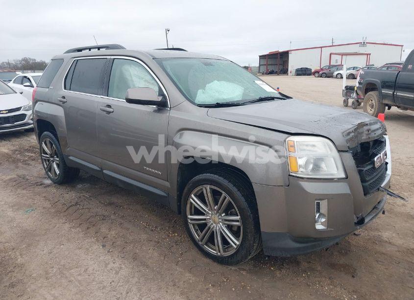 2011 Gmc Terrain SLT-1 (VIN 2CTFLUE55B6428707) main photo