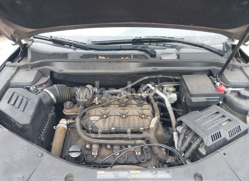 Photo 10 of 2011 Gmc Terrain SLT-1 (VIN 2CTFLUE55B6428707)