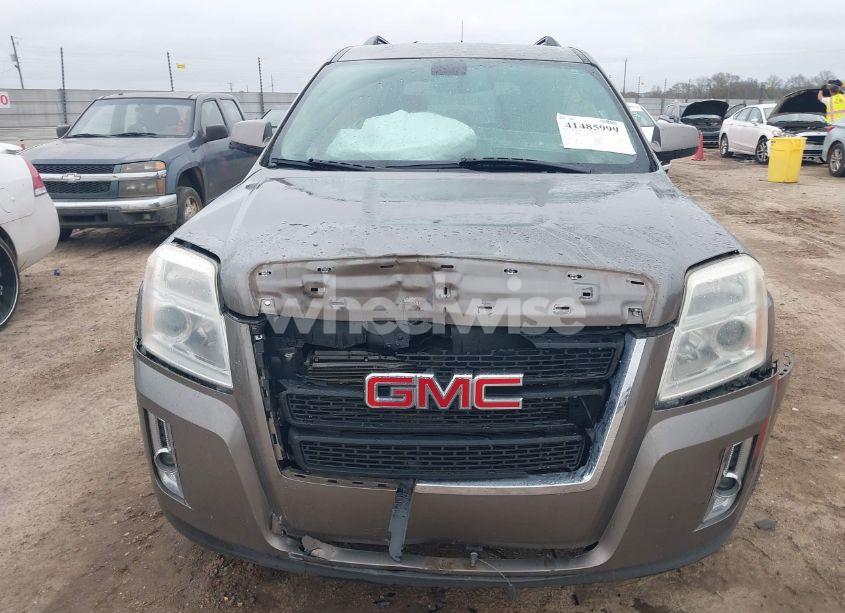 Photo 12 of 2011 Gmc Terrain SLT-1 (VIN 2CTFLUE55B6428707)
