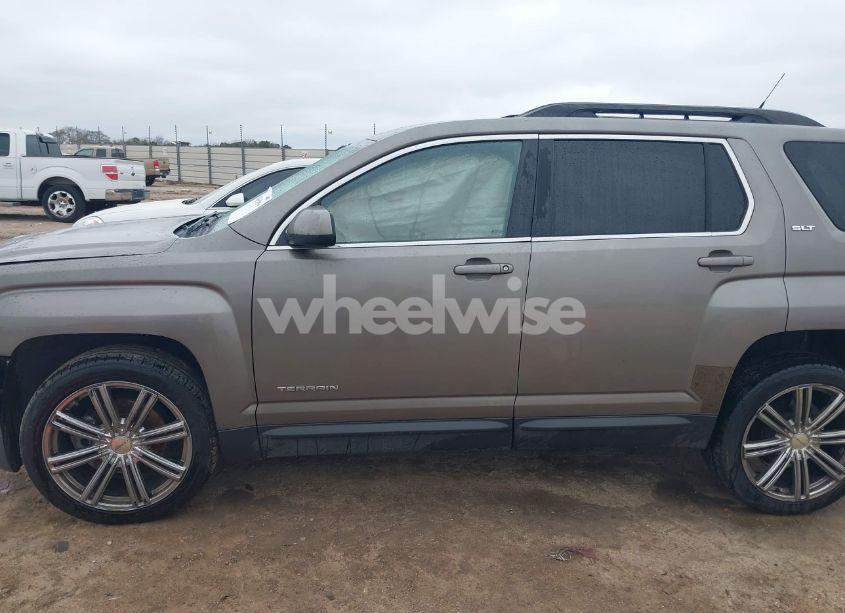Photo 14 of 2011 Gmc Terrain SLT-1 (VIN 2CTFLUE55B6428707)
