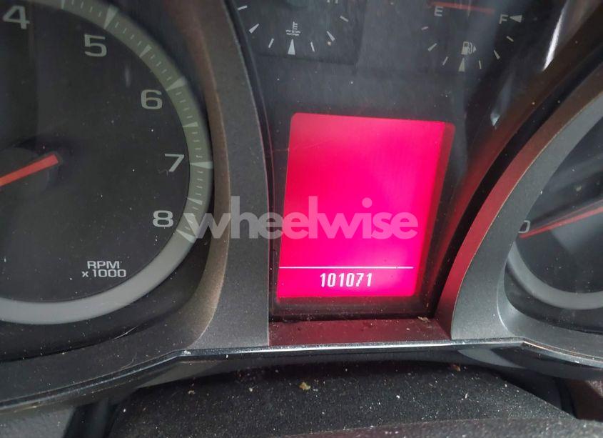 Photo 15 of 2011 Gmc Terrain SLT-1 (VIN 2CTFLUE55B6428707)
