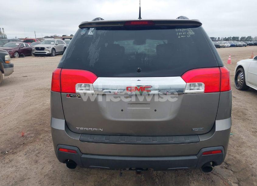 Photo 16 of 2011 Gmc Terrain SLT-1 (VIN 2CTFLUE55B6428707)