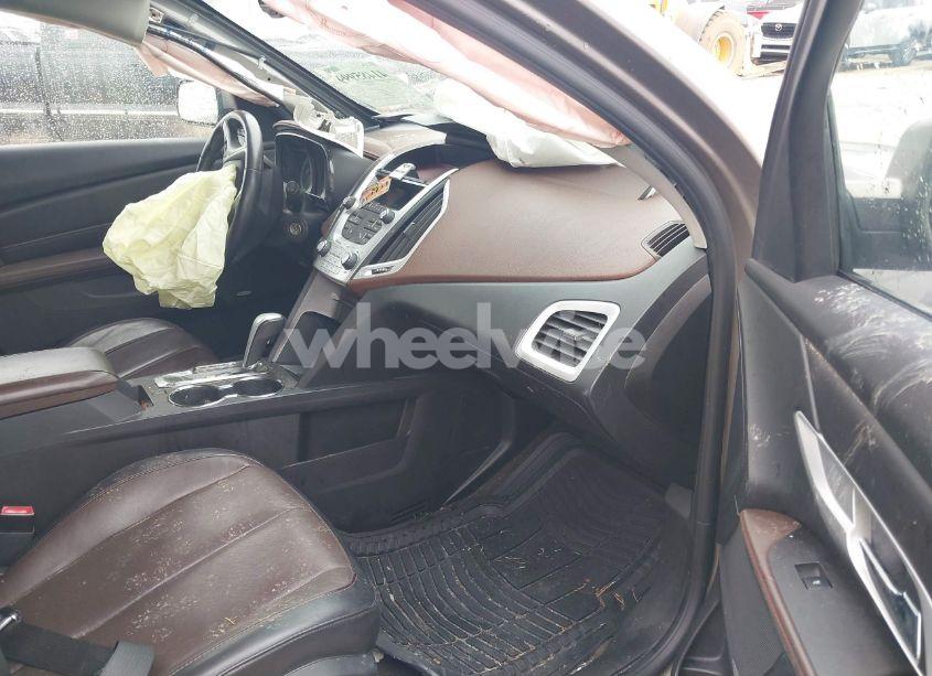 Photo 5 of 2011 Gmc Terrain SLT-1 (VIN 2CTFLUE55B6428707)