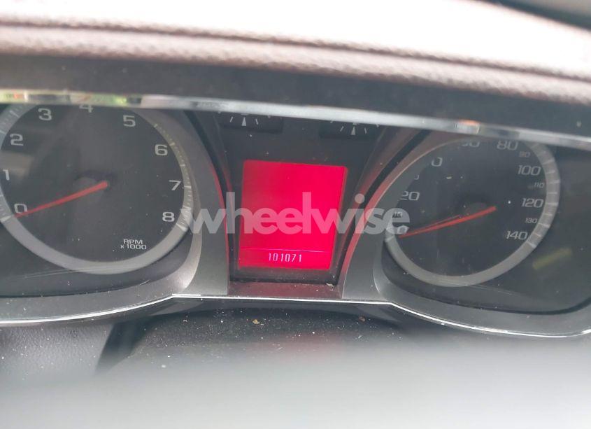 Photo 7 of 2011 Gmc Terrain SLT-1 (VIN 2CTFLUE55B6428707)