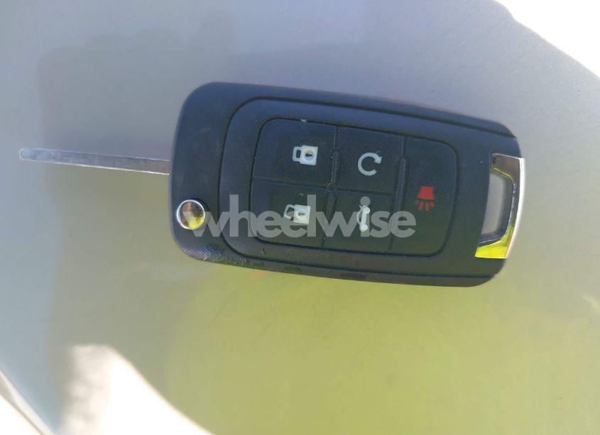 Photo 11 of 2011 Gmc Terrain SLT-1 (VIN 2CTFLUE56B6327126)