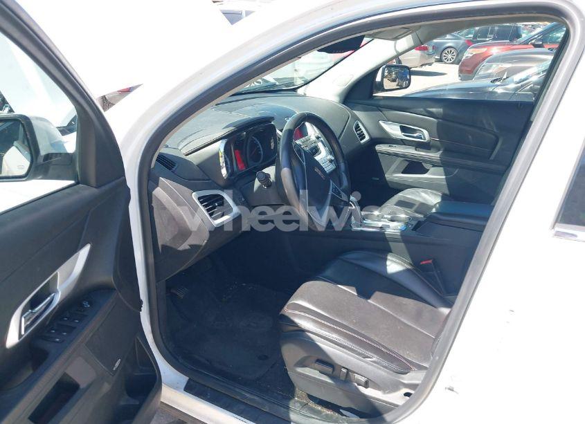 Photo 12 of 2011 Gmc Terrain SLT-1 (VIN 2CTFLUE56B6327126)