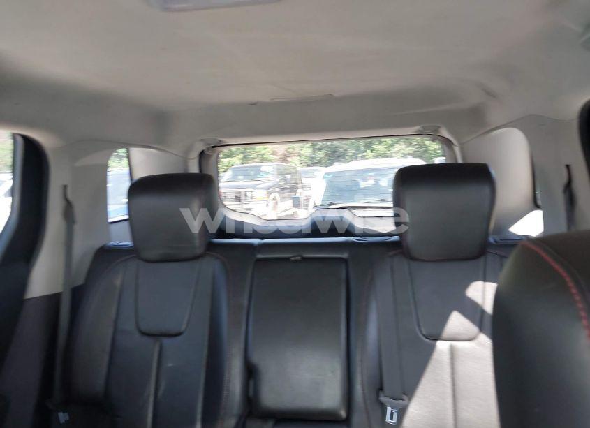 Photo 13 of 2011 Gmc Terrain SLT-1 (VIN 2CTFLUE56B6327126)