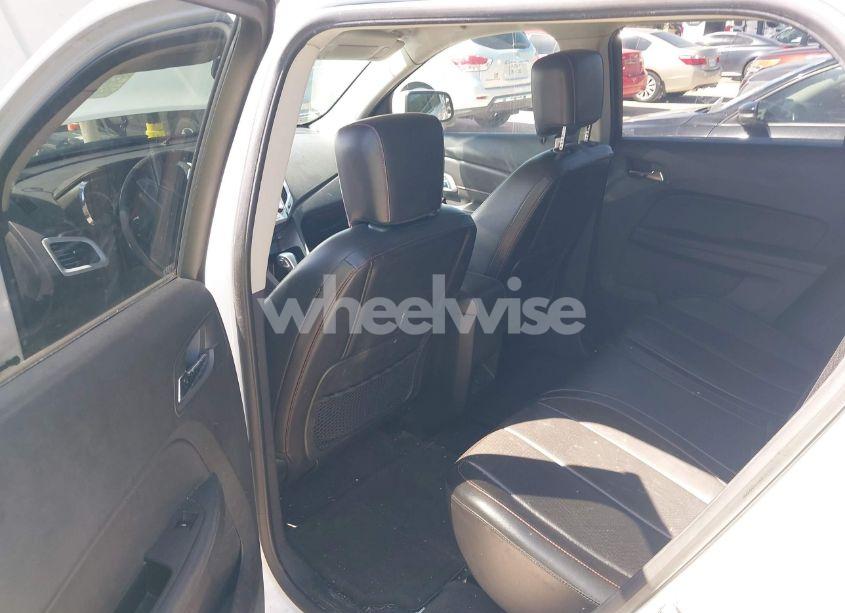 Photo 14 of 2011 Gmc Terrain SLT-1 (VIN 2CTFLUE56B6327126)