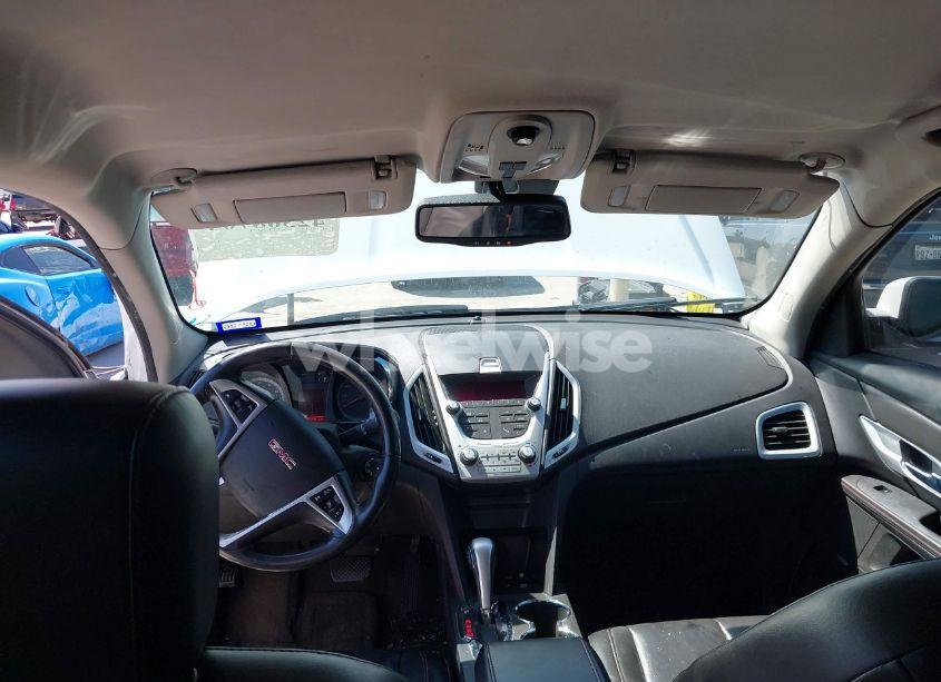 Photo 15 of 2011 Gmc Terrain SLT-1 (VIN 2CTFLUE56B6327126)