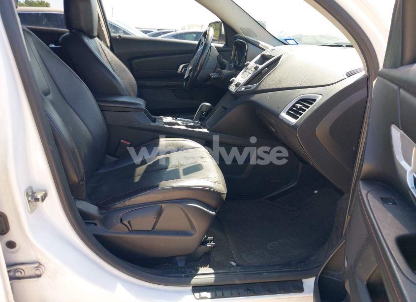 Photo 5 of 2011 Gmc Terrain SLT-1 (VIN 2CTFLUE56B6327126)