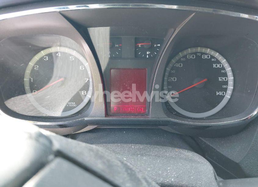 Photo 7 of 2011 Gmc Terrain SLT-1 (VIN 2CTFLUE56B6327126)