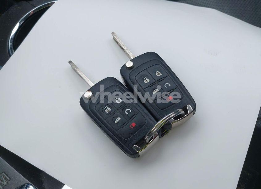 Photo 11 of 2011 Gmc Terrain SLT-1 (VIN 2CTFLUE57B6311839)